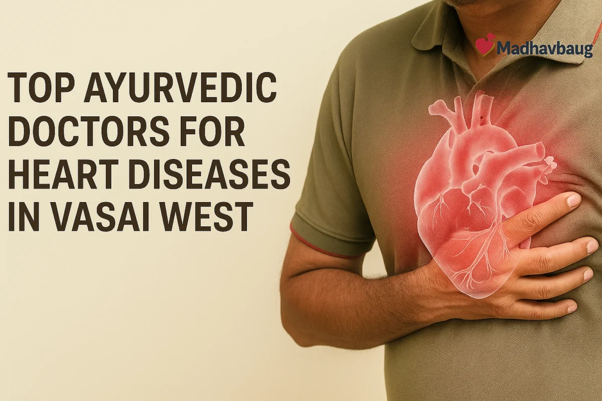 Top Ayurvedic Doctors For Heart Diseases in Vasai West