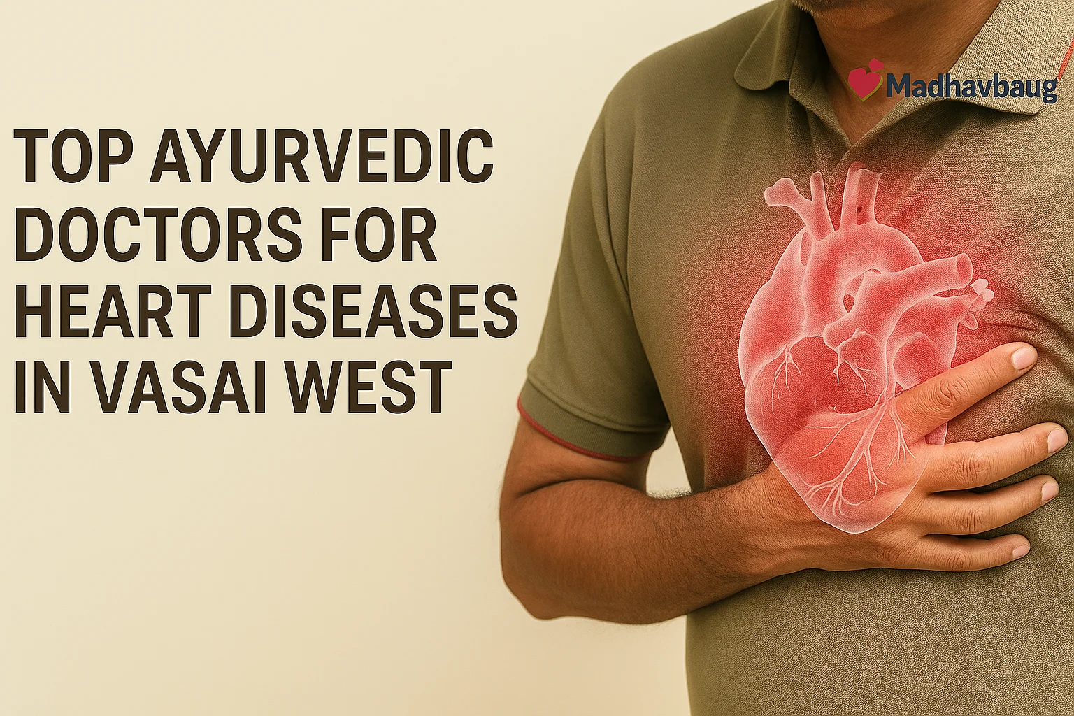 Top Ayurvedic Doctors For Heart Diseases in Vasai West Top Ayurvedic Doctors For Heart Diseases in Vasai West