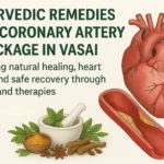 Ayurvedic Remedies for Coronary Artery Blockage in Vasai