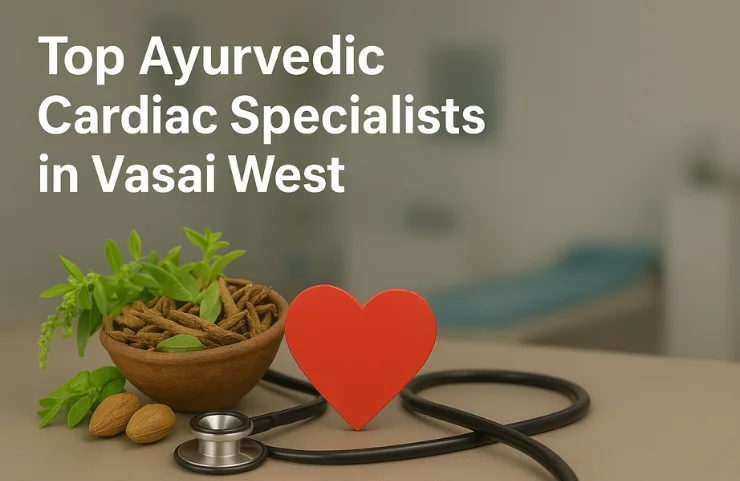 Top Ayurvedic Cardiac Specialists in Vasai West