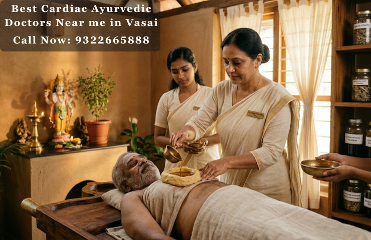 Best Cardiac Ayurvedic Doctors Near me in Vasai Best Cardiac Ayurvedic Doctors Near me in Vasai
