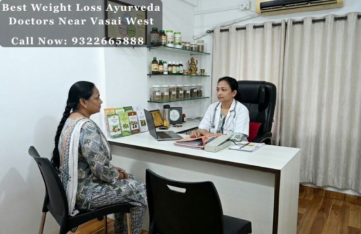 Best Weight Loss Ayurveda Doctors Near Vasai West