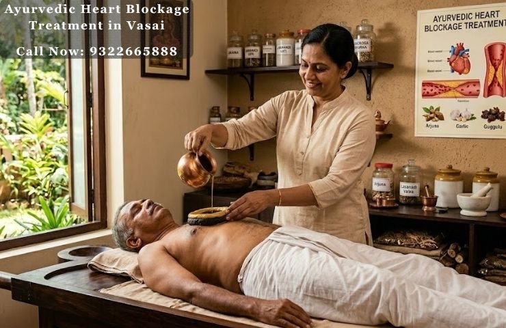 Ayurvedic Heart Blockage Treatment in Vasai Ayurvedic Heart Blockage Treatment in Vasai