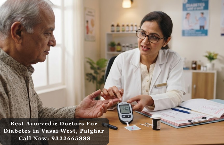 Best Ayurvedic Doctors For Diabetes in Vasai West, Palghar