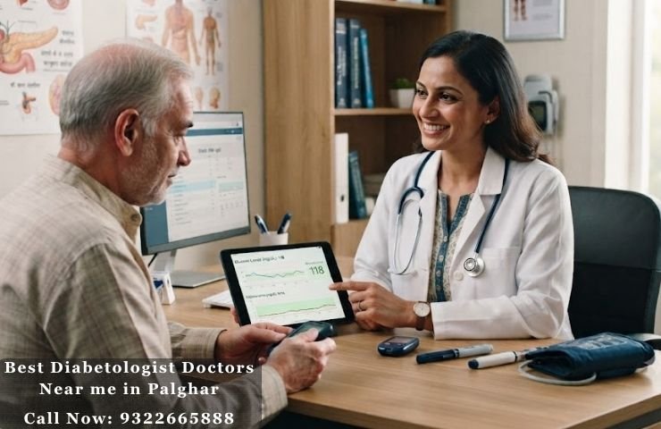 Best Diabetologist Doctors Near me in Palghar Best Diabetologist Doctors Near me in Palghar