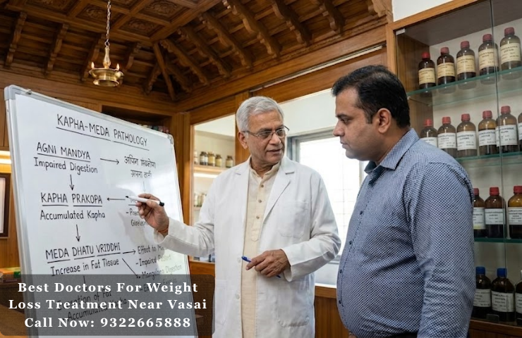 Best Doctors For Weight Loss Treatment Near Vasai